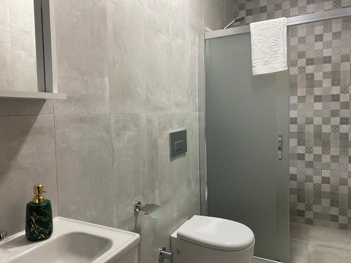 Kent Otel Fethiye Exterior foto