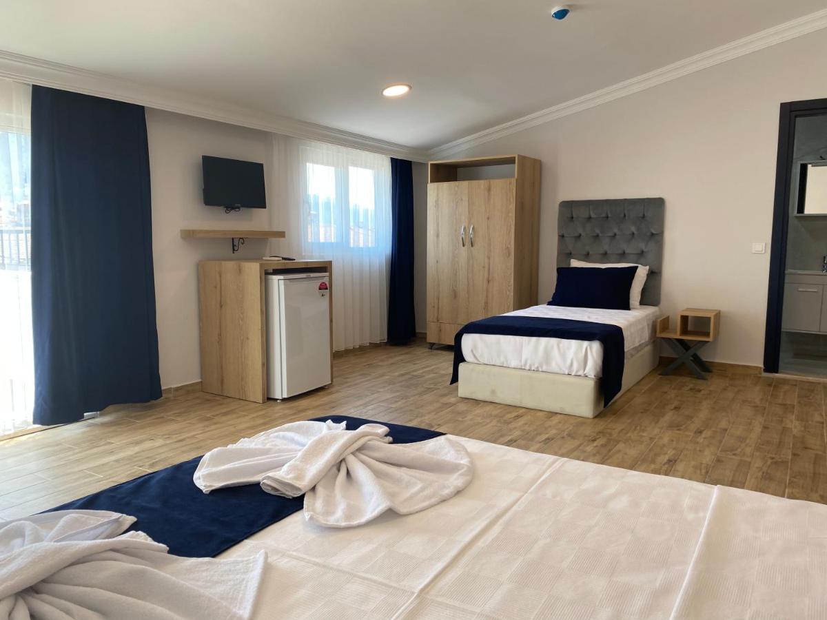 Kent Otel Fethiye Exterior foto